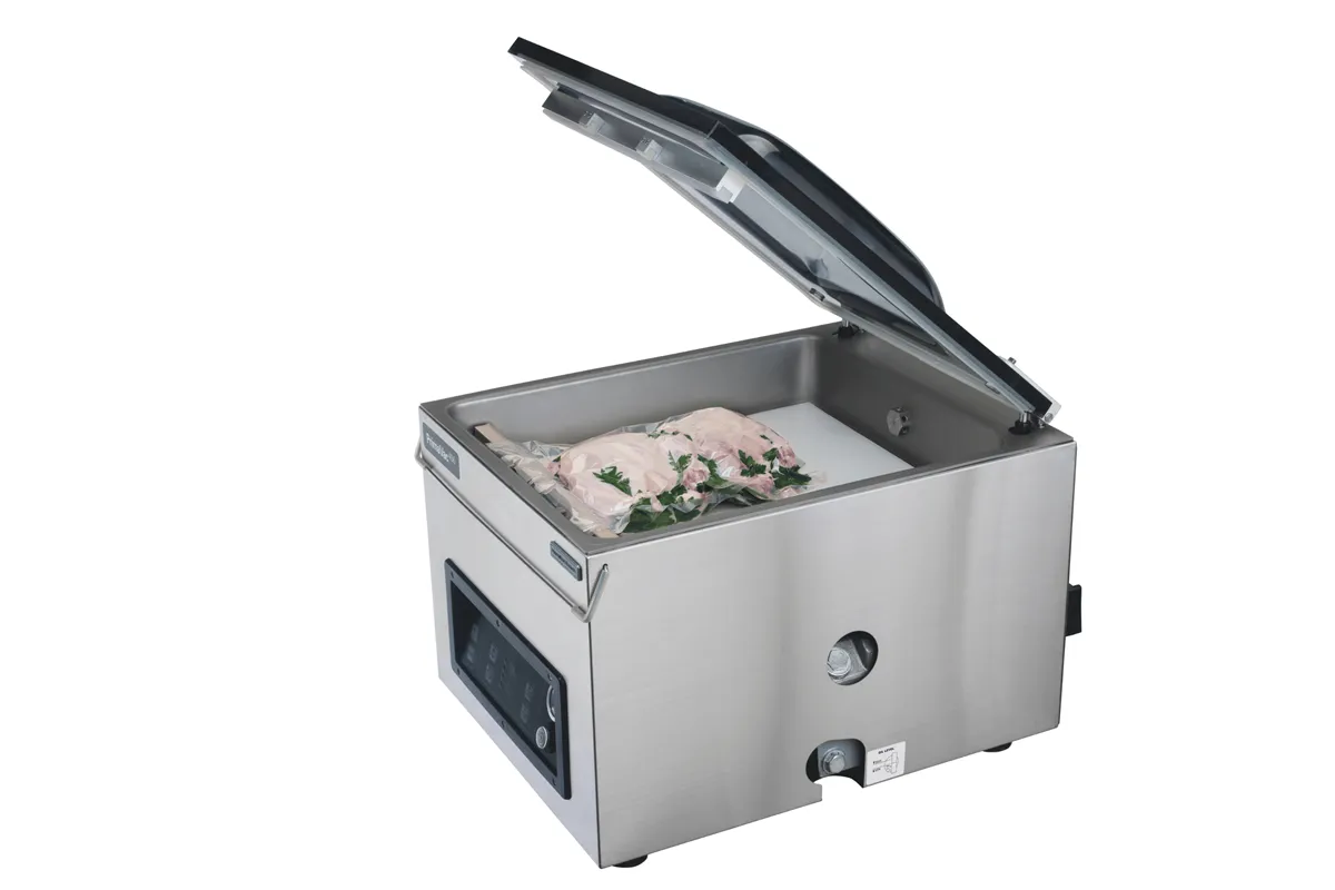 Pakowarka próżniowa HVC406-CE PrimaVac™ 494x616x(H)486 mm, Hamilton Beach Commercial Hamilton Beach Commercial HVC406-CE