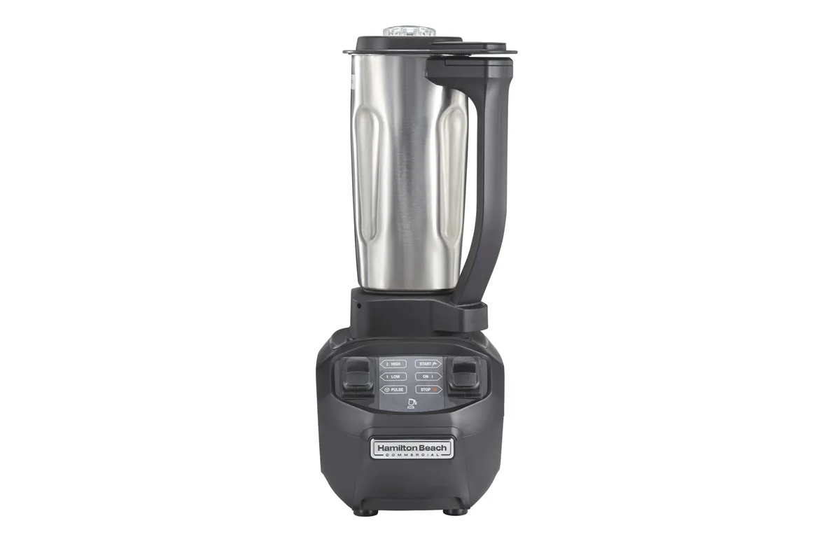 Blender barmański HBB255S-CE Rio® z dzbankiem ze stali nierdzewnej 1.4l, Hamilton Beach Commercial Hamilton Beach Commercial HBB