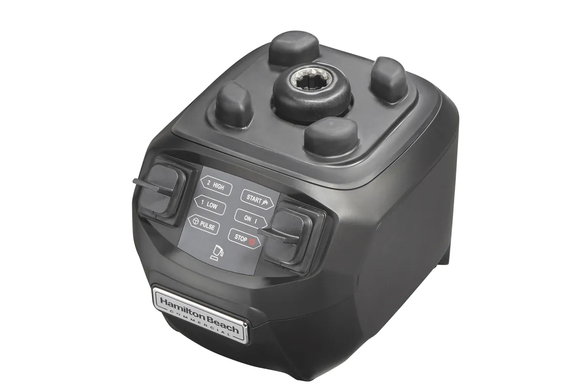 Blender barmański HBB255S-CE Rio® z dzbankiem ze stali nierdzewnej 1.4l, Hamilton Beach Commercial Hamilton Beach Commercial HBB