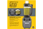 Blender kuchenny HBF510-CE Expeditor™ z dzbankiem z copoliestru 1.4l , Hamilton Beach Commercial Hamilton Beach Commercial HBF51