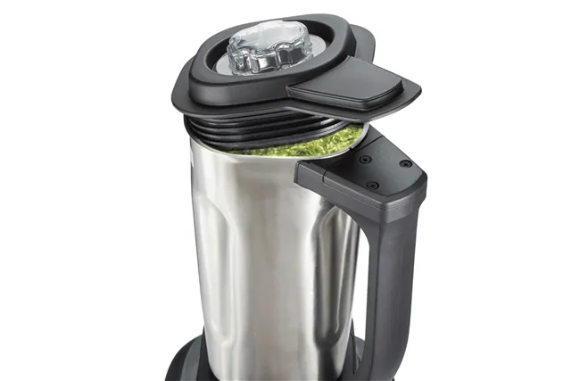 Blender kuchenny HBF510S-CE Expeditor™ z dzbankiem ze stali nierdzewnej 1.8l, Hamilton Beach Commercial Hamilton Beach Commercia Blender kuchenny HBF510S-CE Expeditor™ z dzbankiem ze stali nierdzewnej 1.8l, Hamilton Beach Commercial Hamilton Beach Commercia