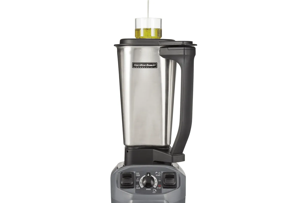 Blender kuchenny HBF510S-CE Expeditor™ z dzbankiem ze stali nierdzewnej 1.8l, Hamilton Beach Commercial Hamilton Beach Commercia