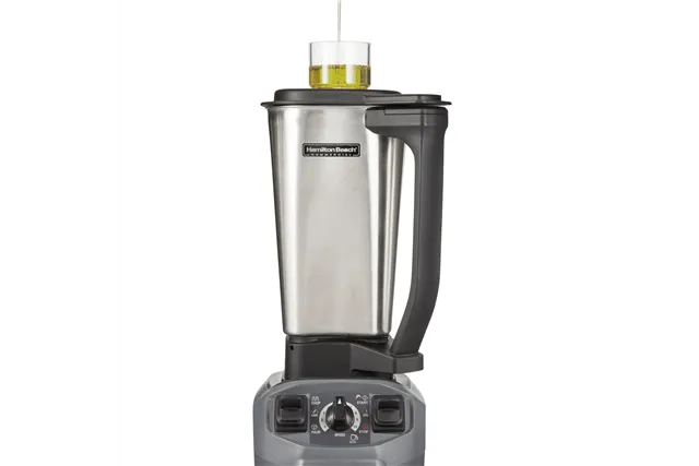 Blender kuchenny HBF510S-CE Expeditor™ z dzbankiem ze stali nierdzewnej 1.8l, Hamilton Beach Commercial Hamilton Beach Commercia Blender kuchenny HBF510S-CE Expeditor™ z dzbankiem ze stali nierdzewnej 1.8l, Hamilton Beach Commercial Hamilton Beach Commercia