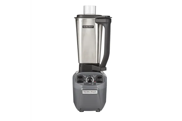 Blender kuchenny HBF510S-CE Expeditor™ z dzbankiem ze stali nierdzewnej 1.8l, Hamilton Beach Commercial Hamilton Beach Commercia Blender kuchenny HBF510S-CE Expeditor™ z dzbankiem ze stali nierdzewnej 1.8l, Hamilton Beach Commercial Hamilton Beach Commercia