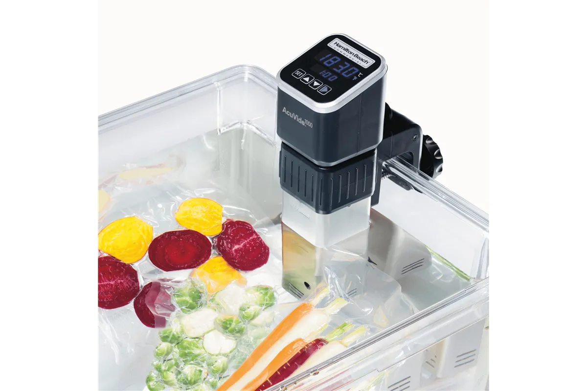 Cyrkulator zanurzeniowy HSV1000-CE  Acuvide™ 1000, Hamilton Beach Commercial Hamilton Beach Commercial HSV1000-CE