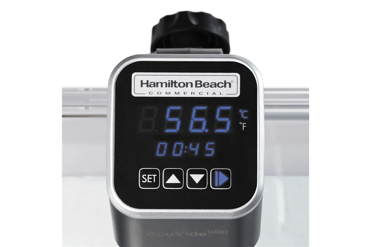 Cyrkulator zanurzeniowy HSV1000-CE  Acuvide™ 1000, Hamilton Beach Commercial Hamilton Beach Commercial HSV1000-CE