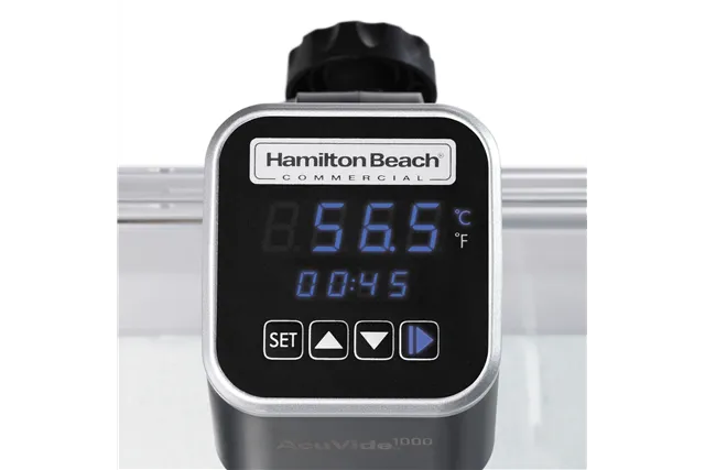 Cyrkulator zanurzeniowy HSV1000-CE Acuvide™ 1000, Hamilton Beach Commercial Hamilton Beach Commercial HSV1000-CE Cyrkulator zanurzeniowy HSV1000-CE Acuvide™ 1000, Hamilton Beach Commercial Hamilton Beach Commercial HSV1000-CE