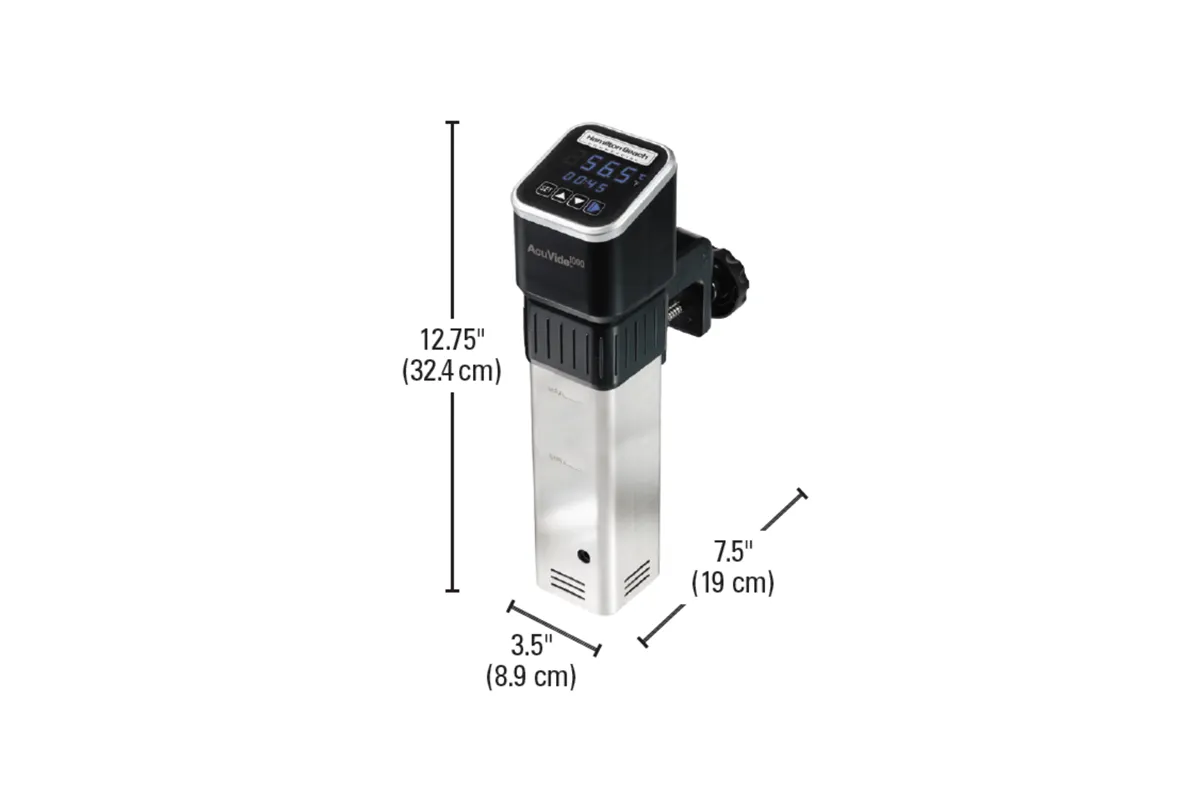 Cyrkulator zanurzeniowy HSV1000-CE  Acuvide™ 1000, Hamilton Beach Commercial Hamilton Beach Commercial HSV1000-CE