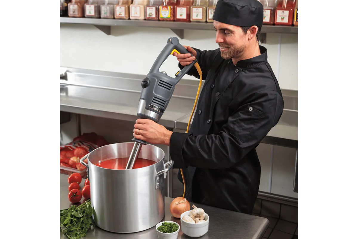 Mikser zanurzeniowy HMI012-CE BigRig™ 780x216 mm, Hamilton Beach Commercial Hamilton Beach Commercial HMI012-CE