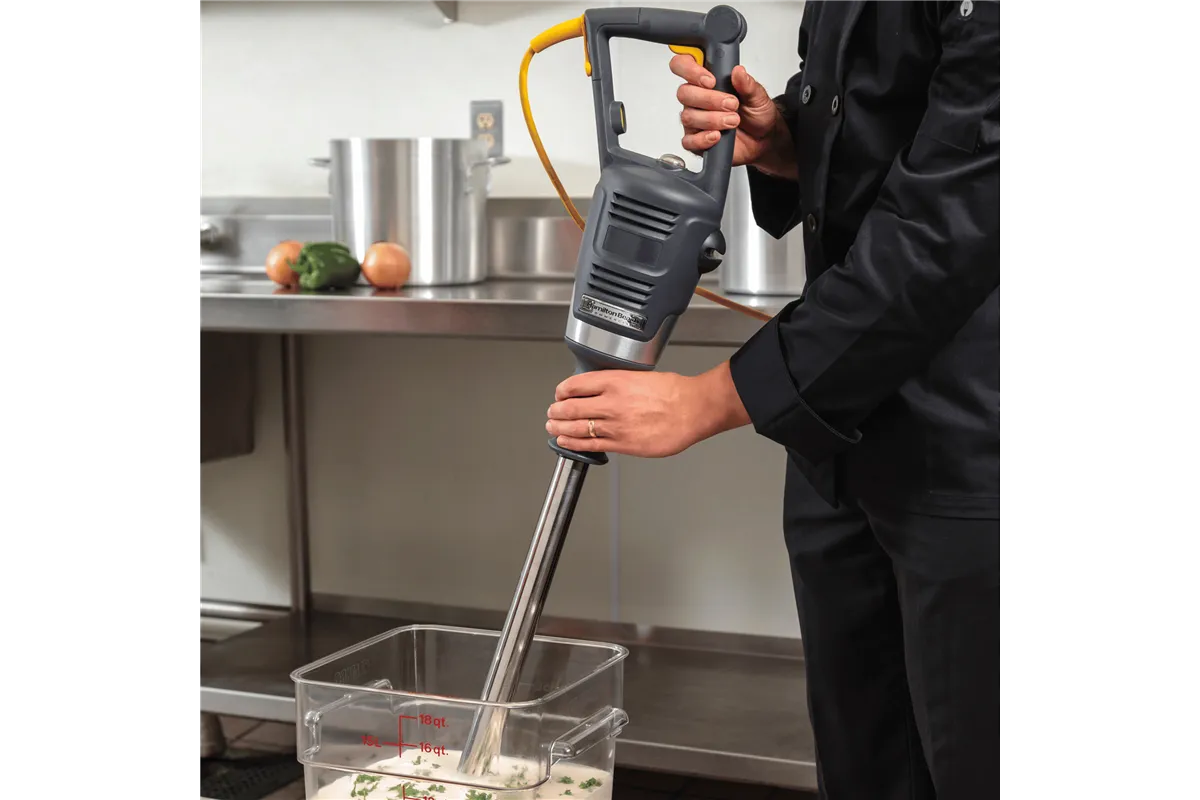 Mikser zanurzeniowy HMI021-CE BigRig™ 1000x216 mm, Hamilton Beach Commercial Hamilton Beach Commercial HMI021-CE