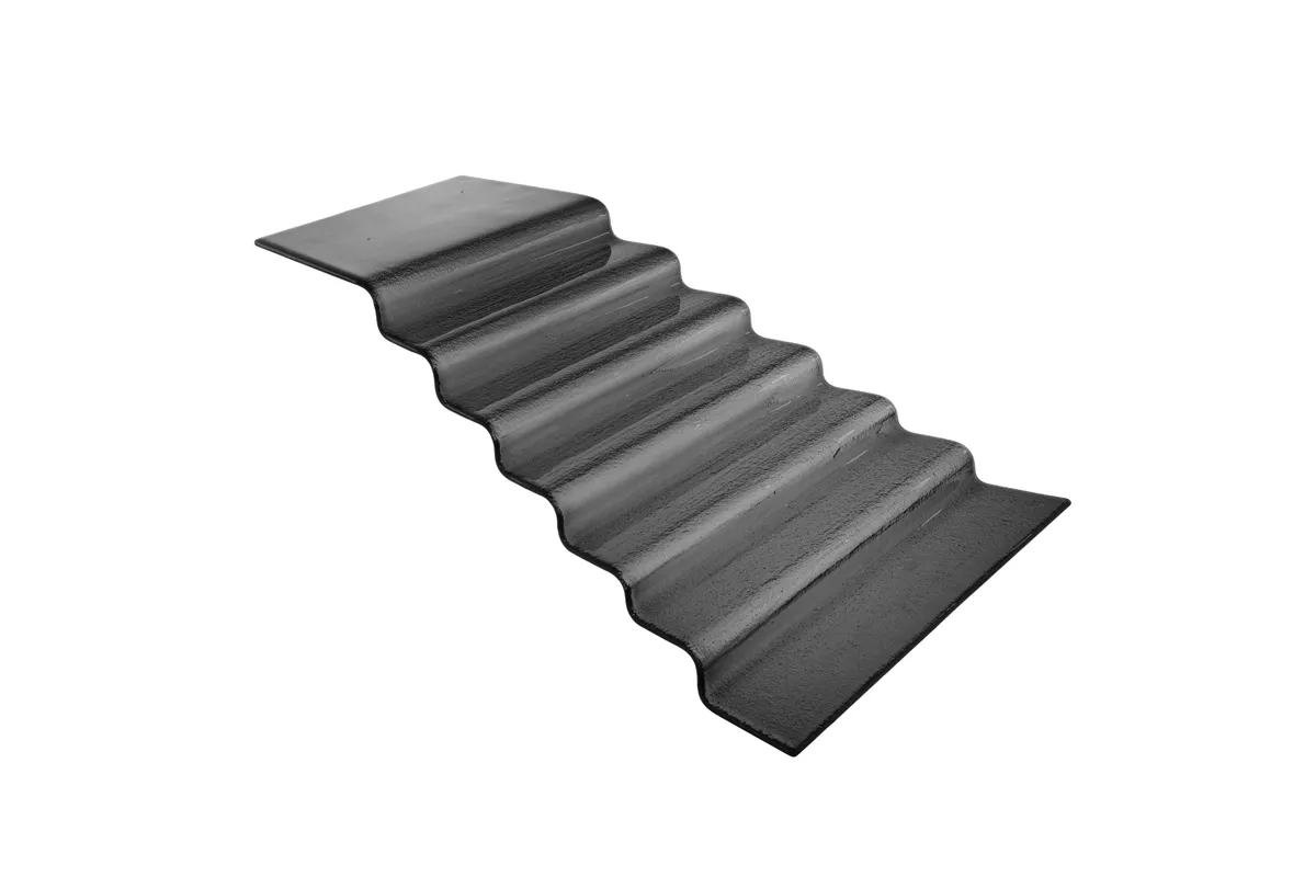 Schody bufetowe 7-stopniowe czarne Fine Dine 429761