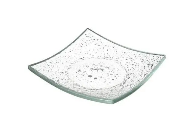 Naczynie fingerfood kwadratowe 80x80 mm przezroczyste Fine Dine 429792
