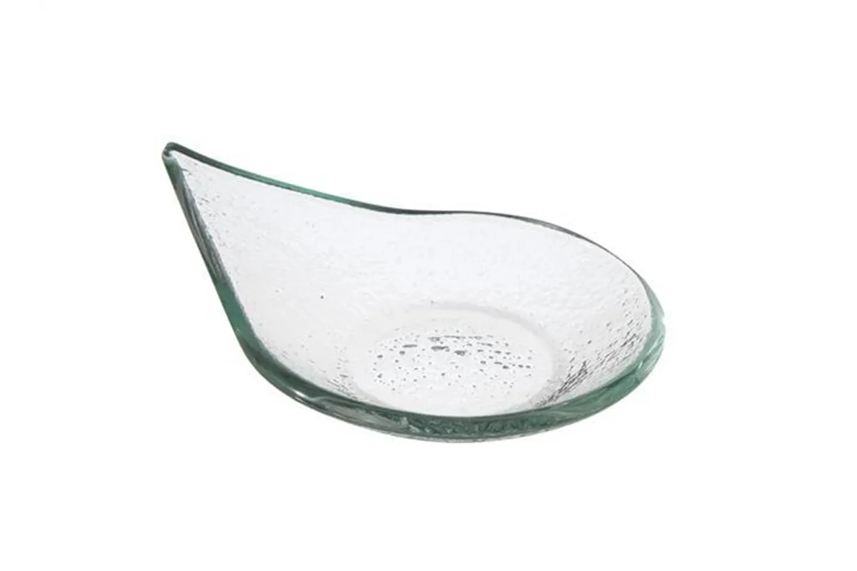 Naczynie fingerfood rain drop 80x100 mm przezroczyste Fine Dine 429815