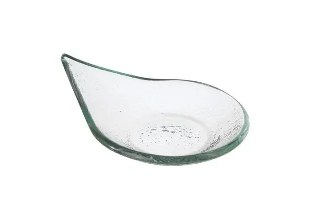 Naczynie fingerfood rain drop 80x100 mm przezroczyste Fine Dine 429815