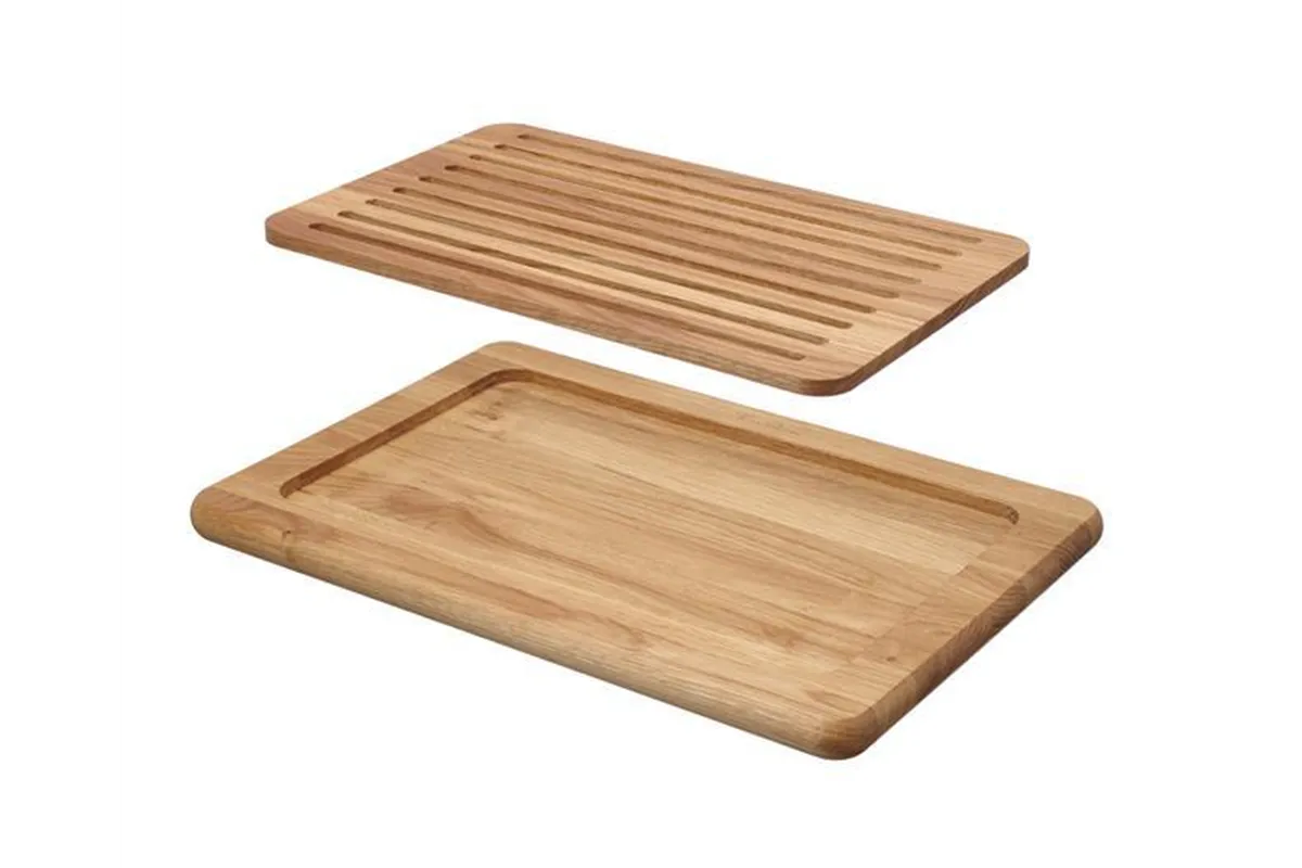 Deska do krojenia chleba Madeira 530x325x25 mm Fine Dine 505021