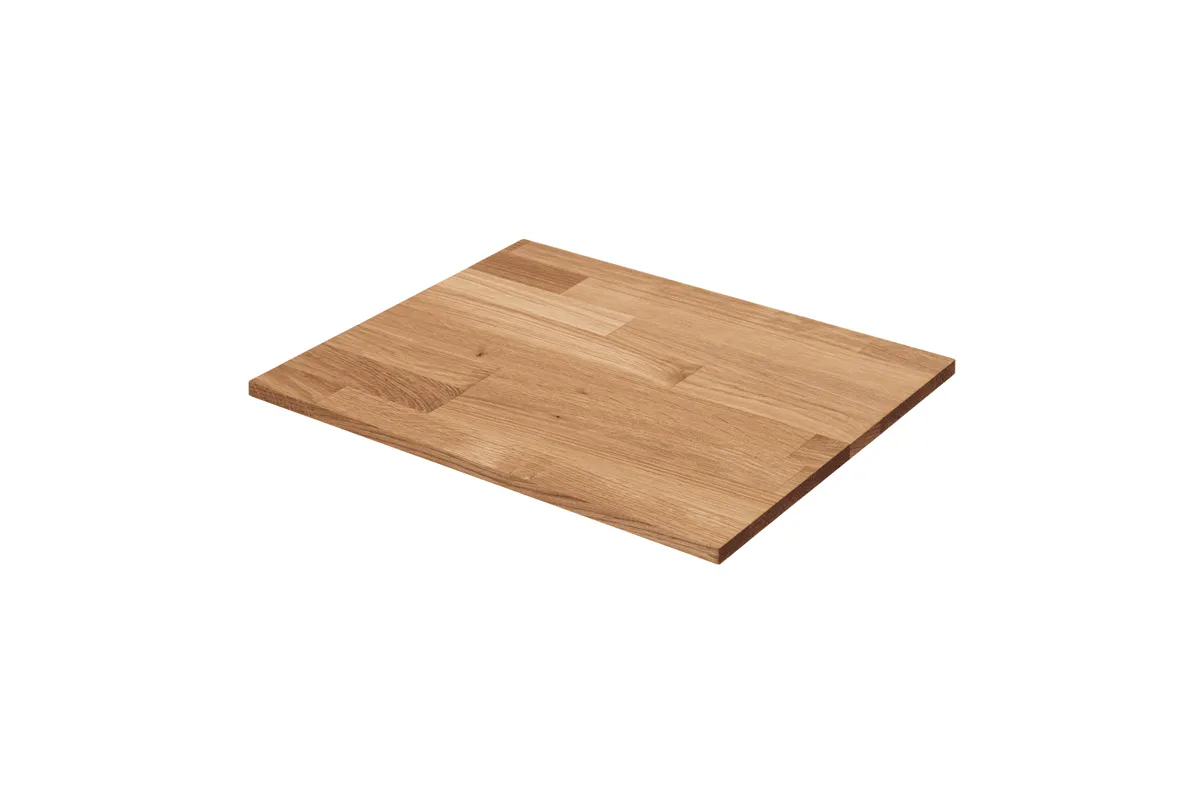 Płyta dębowa Madeira GN 1/2 Fine Dine 505083