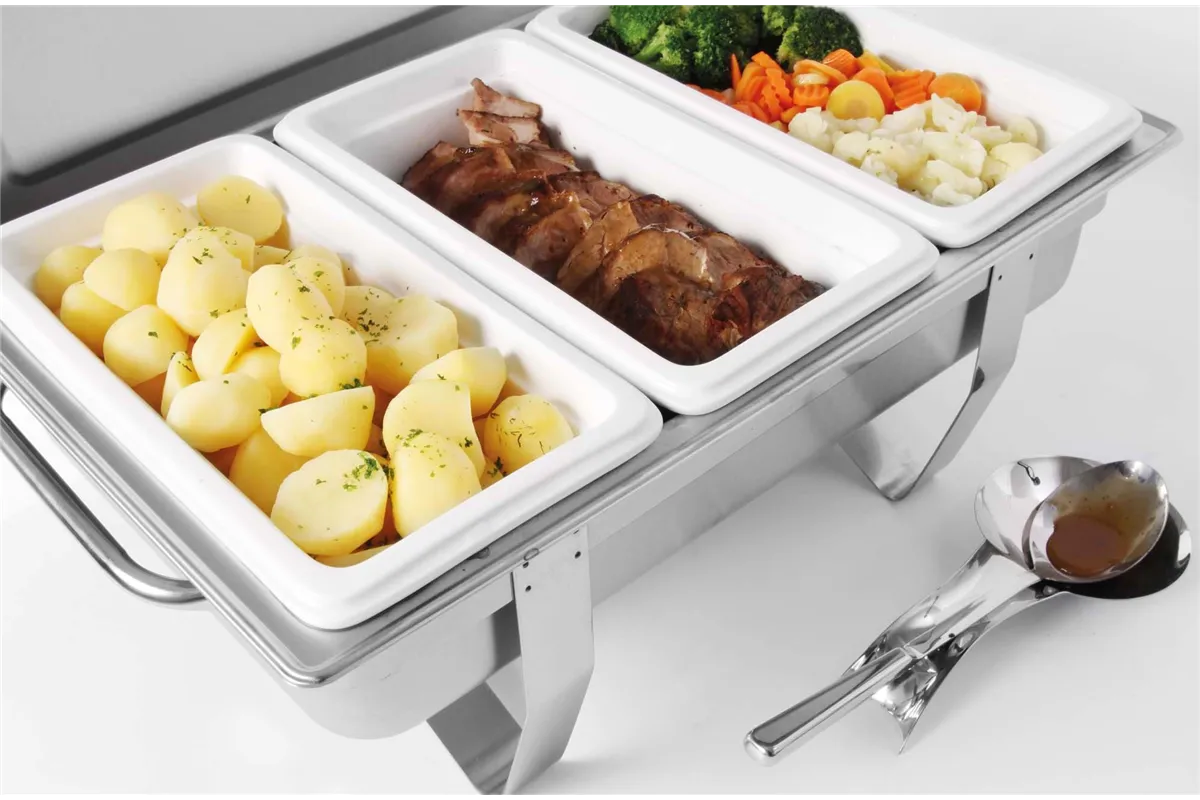 Pojemnik porcelanowy GN 1/2 Fine Dine 783016