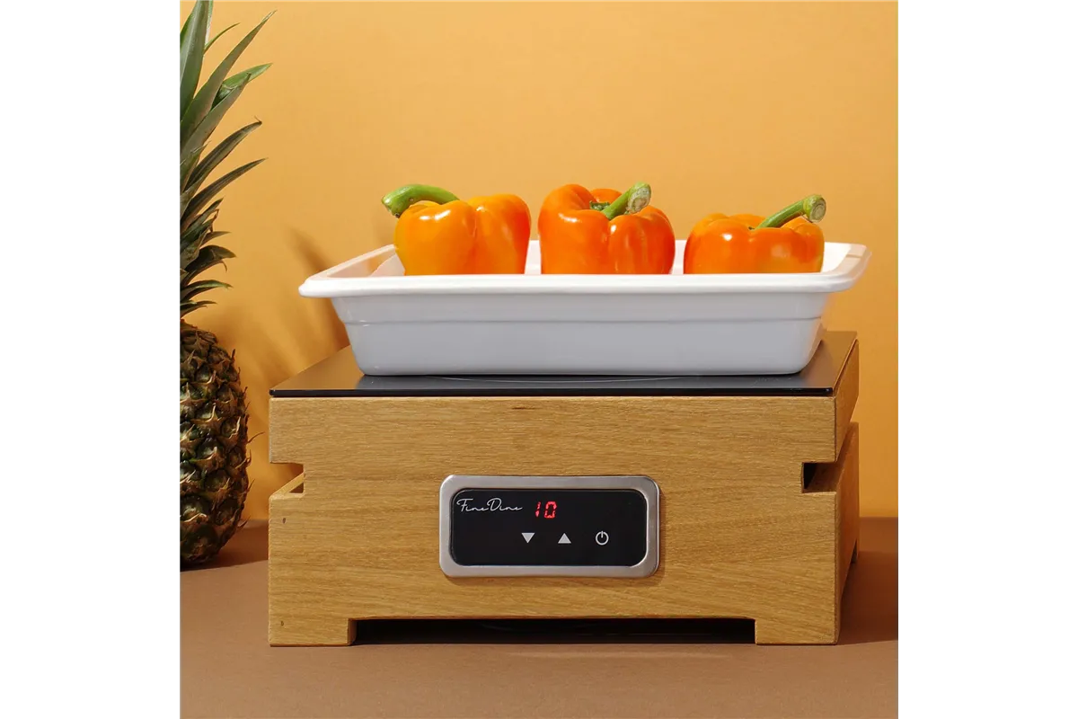 Pojemnik porcelanowy GN 1/2 Fine Dine 783016