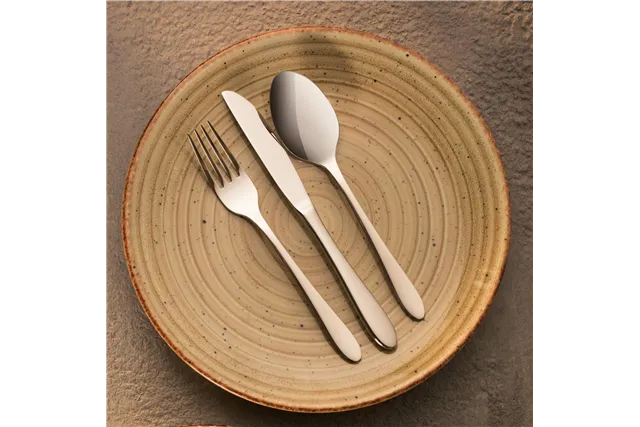 Łyżeczka do herbaty Como, OVE, 137 mm Ove 766460 Łyżeczka do herbaty Como, OVE, 137 mm Ove 766460