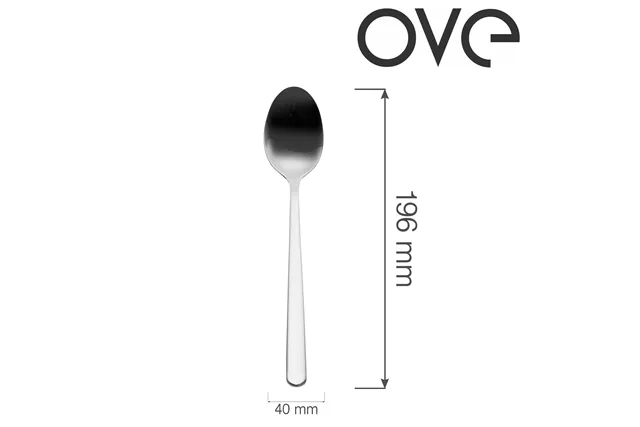 Łyżka stołowa Adria, OVE, 196 mm Ove 766200 Łyżka stołowa Adria, OVE, 196 mm Ove 766200