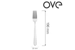 Widelec stołowy Adria, OVE, 196 mm Ove 766217