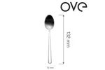 Łyżeczka do herbaty Adria, OVE, 132 mm Ove 766248