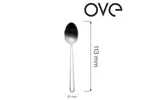 Łyżeczka do kawy Adria, OVE, 113 mm Ove 766279