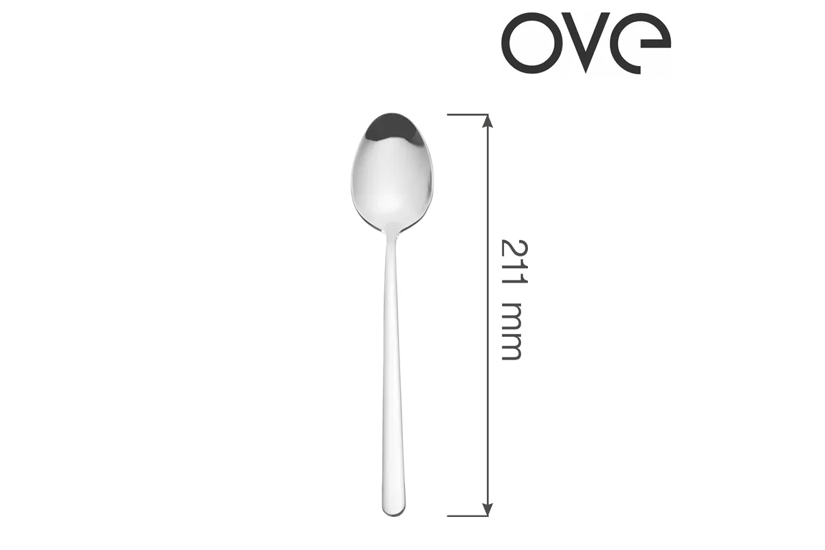 Łyżka stołowa Amarone, OVE, 211 mm Ove 764619