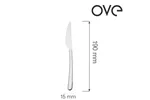 Nóż deserowy Amarone, OVE, 190 mm Ove 764633