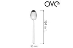 Łyżka deserowa Amarone, OVE, 184 mm Ove 764640
