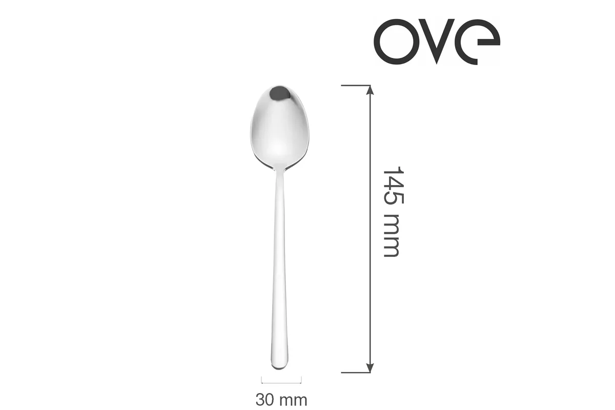 Łyżeczka do herbaty Amarone, OVE, 145 mm Ove 764664