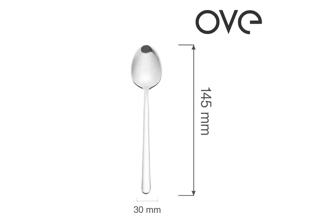 Łyżeczka do herbaty Amarone, OVE, 145 mm Ove 764664 Łyżeczka do herbaty Amarone, OVE, 145 mm Ove 764664