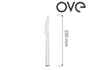 Nóż stołowy Lugano, OVE, 230 mm Ove 764695