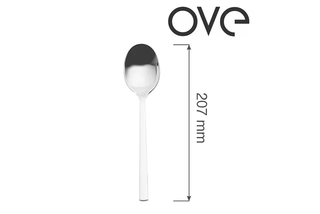 Łyżka stołowa Lugano, OVE, 207 mm Ove 764701 Łyżka stołowa Lugano, OVE, 207 mm Ove 764701