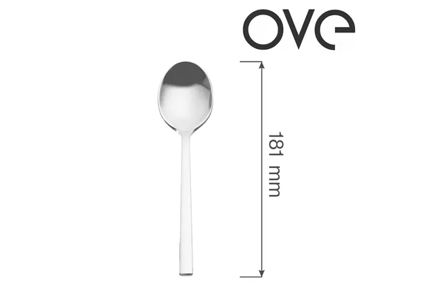 Łyżka deserowa Lugano, OVE, 181 mm Ove 764732 Łyżka deserowa Lugano, OVE, 181 mm Ove 764732