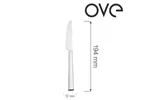 Nóż deserowy Garda, OVE, 194 mm Ove 764794