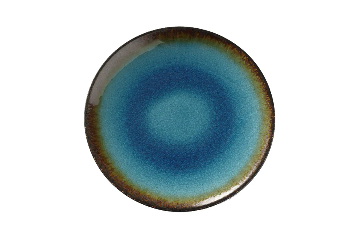 Talerz płytki Lazur 207 mm Fine Dine 772829