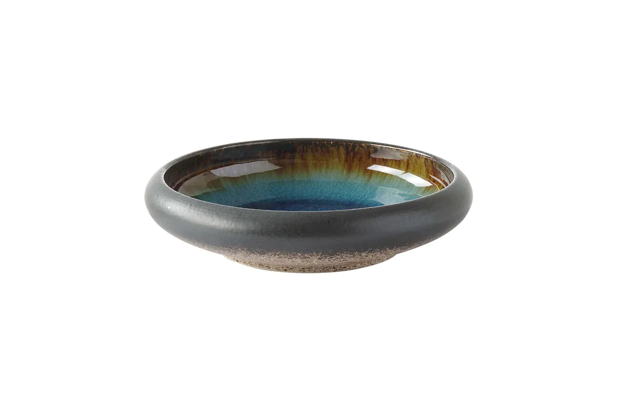 Talerz głęboki Lazur 203 mm Fine Dine 772904