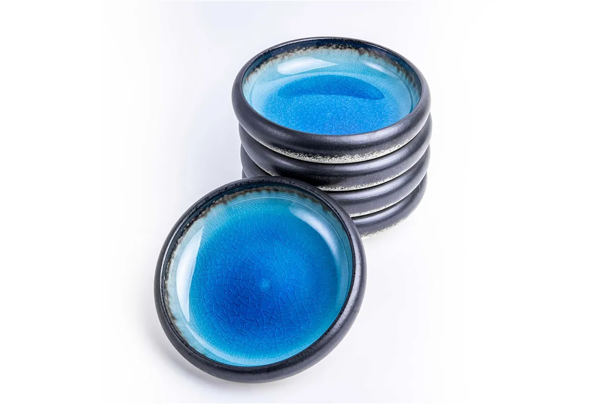 Talerz głęboki Lazur 203 mm Fine Dine 772904