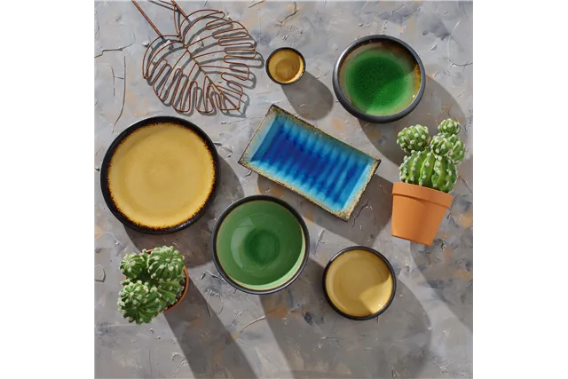 Półmisek Lazur 272x150 mm Fine Dine 772867