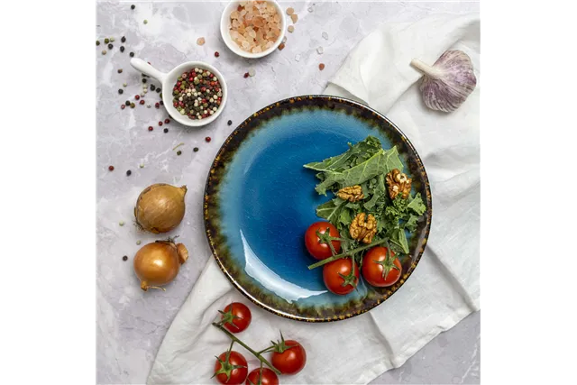 Półmisek Lazur 272x150 mm Fine Dine 772867