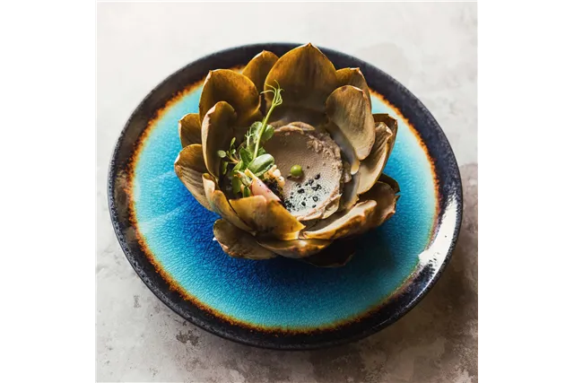 Półmisek Lazur 272x150 mm Fine Dine 772867