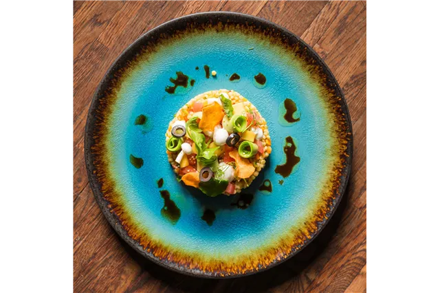 Półmisek Lazur 272x150 mm Fine Dine 772867