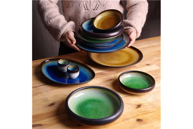 Półmisek Lazur 272x150 mm Fine Dine 772867