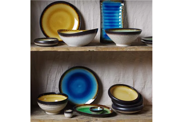 Półmisek Lazur 272x150 mm Fine Dine 772867