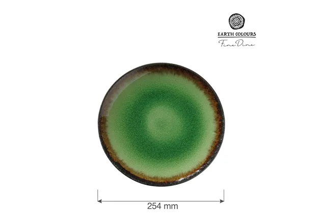 Talerz płytki Beryl 254 mm Fine Dine 772812