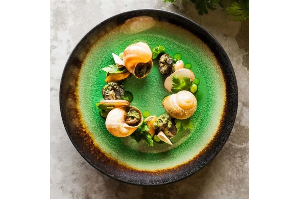 Talerz płytki Beryl 207 mm Fine Dine 772836