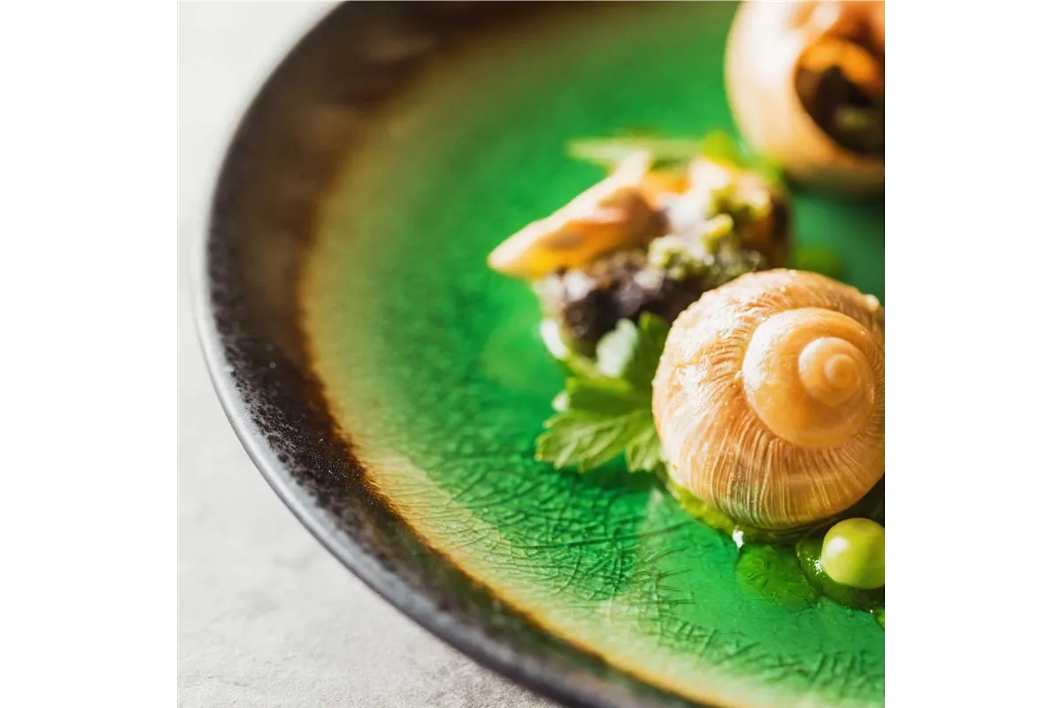 Talerz płytki Beryl 207 mm Fine Dine 772836