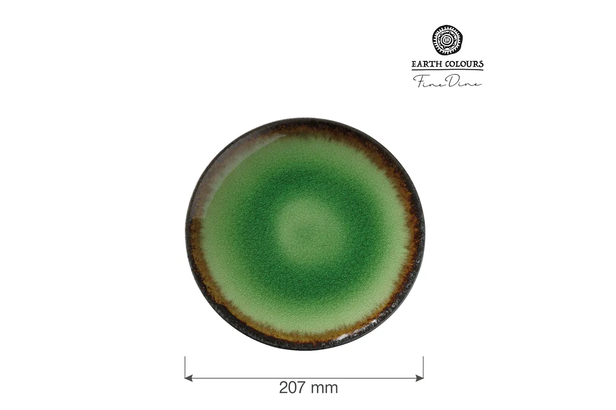Talerz płytki Beryl 207 mm Fine Dine 772836