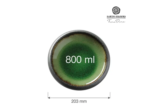 Talerz głęboki Beryl 203 mm Fine Dine 772911